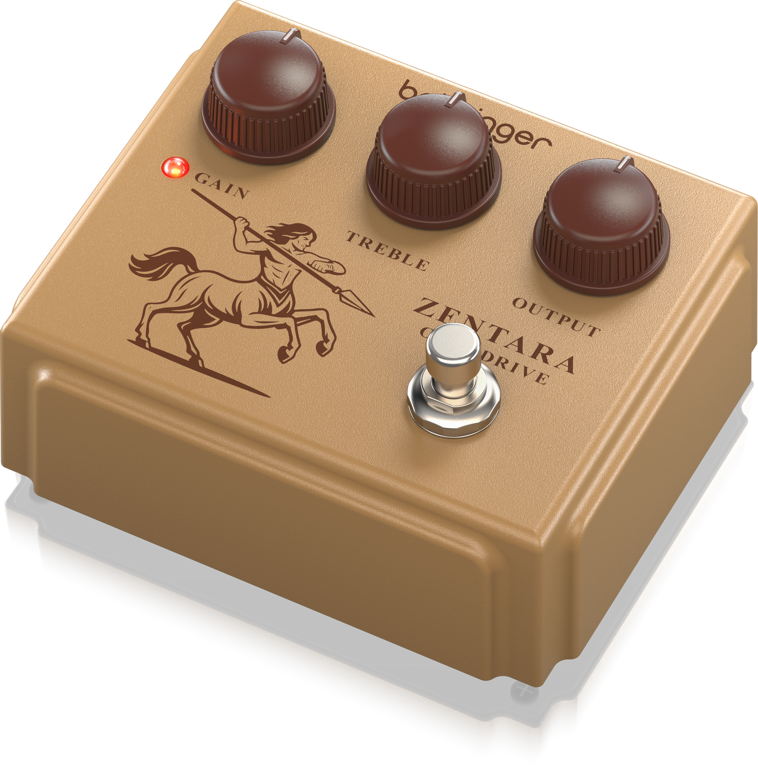 Behringer | Product | ZENTARA OVERDRIVE