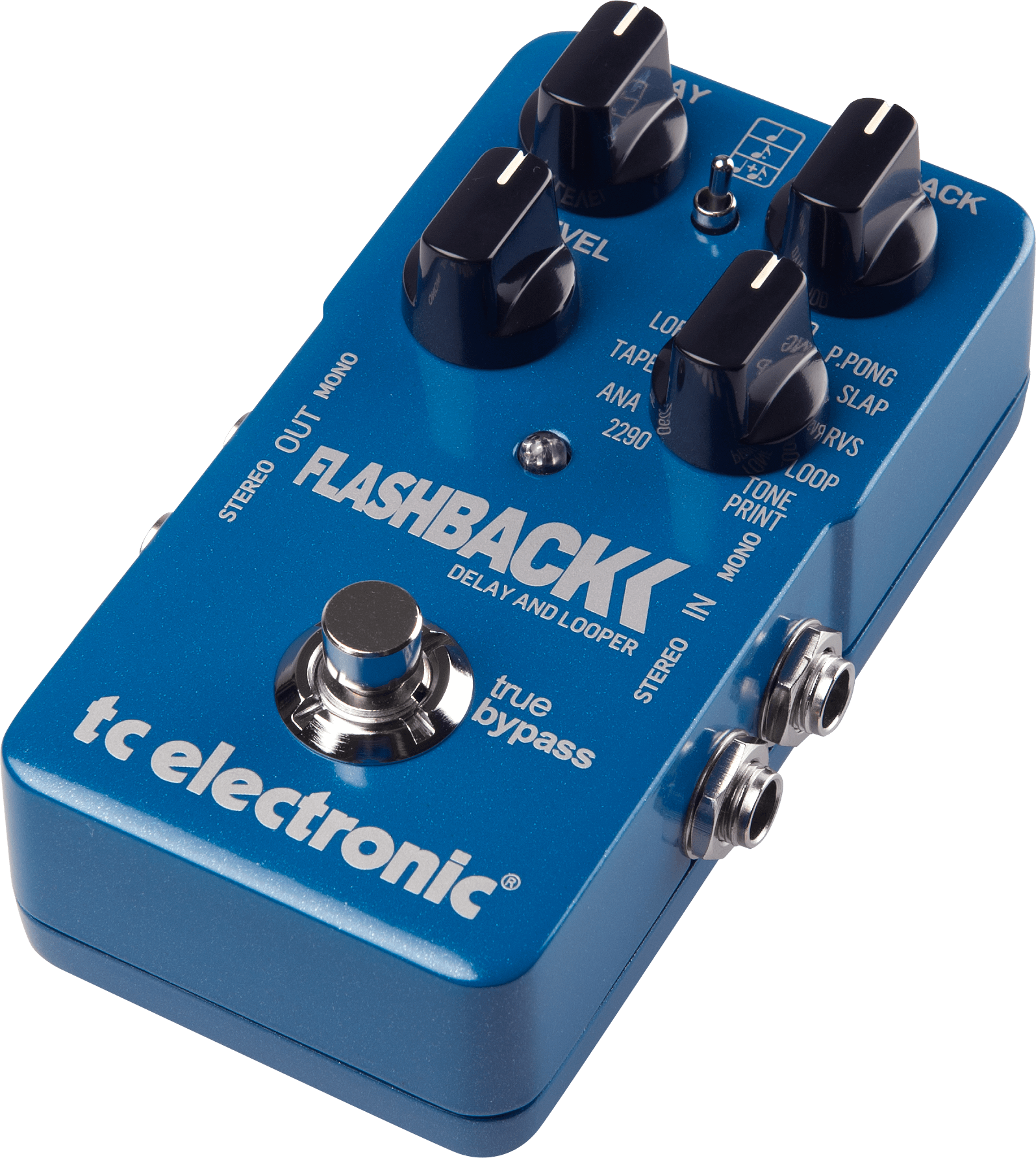 TC Electronic | Product | FLASHBACK DELAY