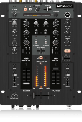 Behringer | Product | NOX404