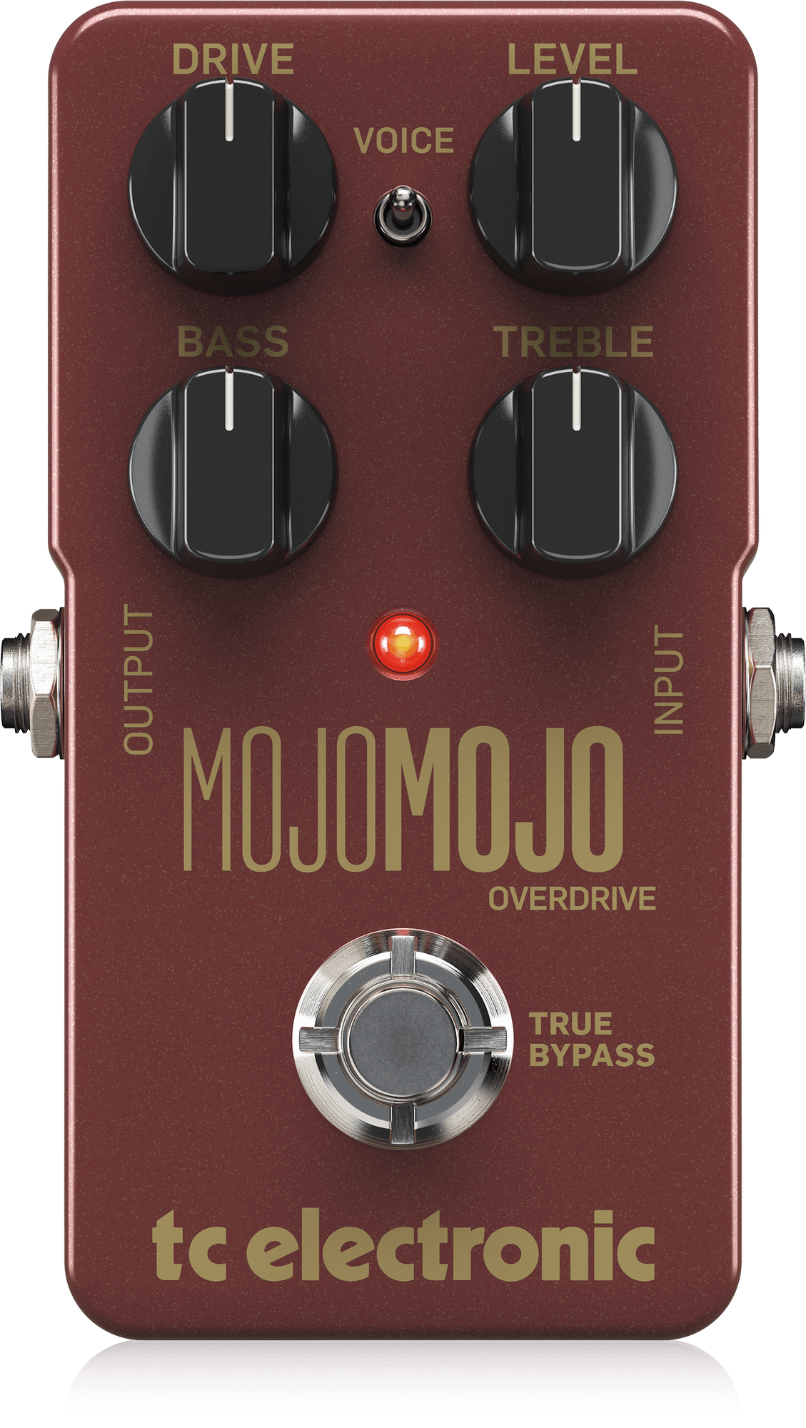 TC Electronic | Product | MOJOMOJO OVERDRIVE