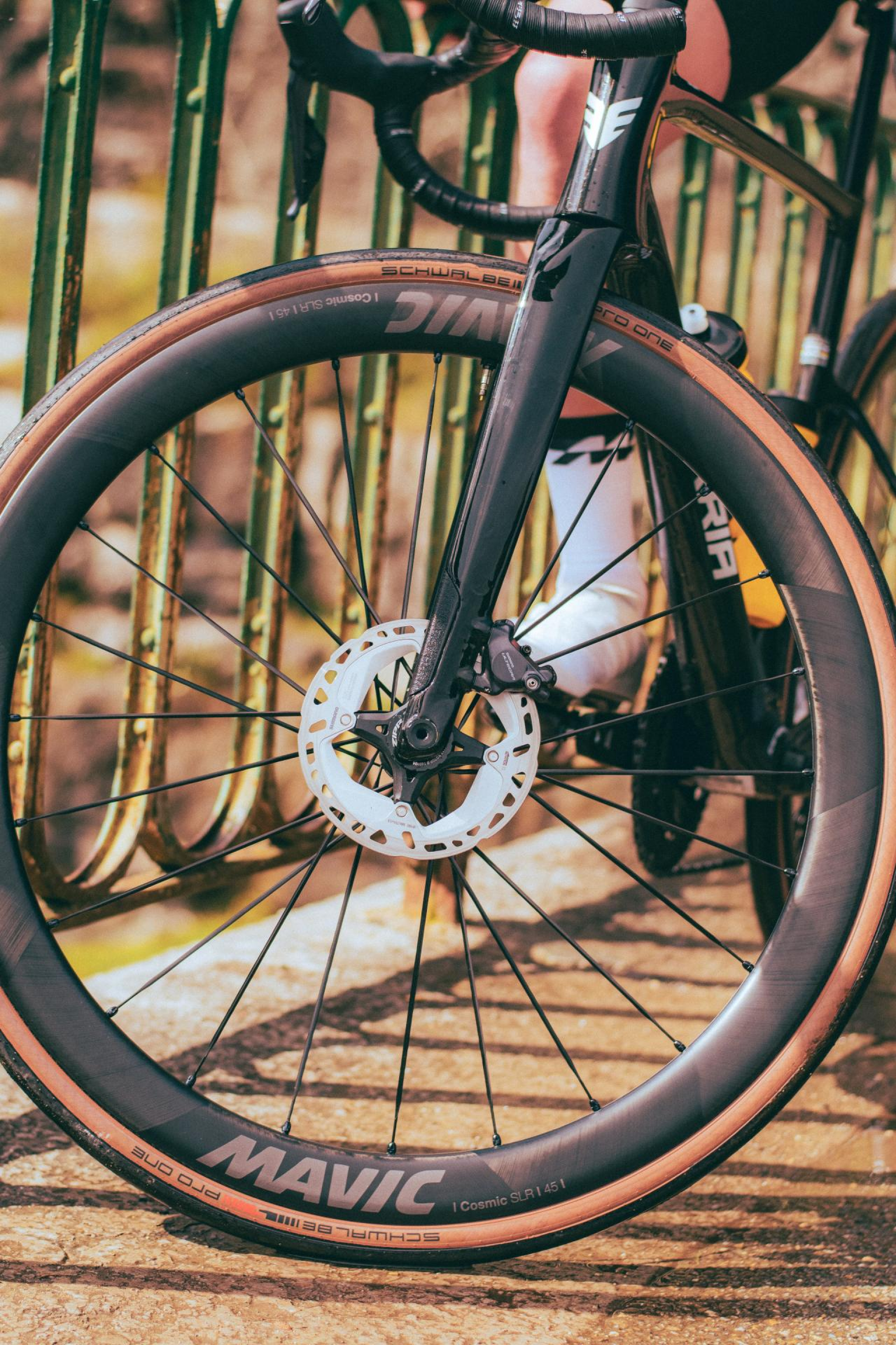 COSMIC SLR 45 DISC 23mm - Mavic