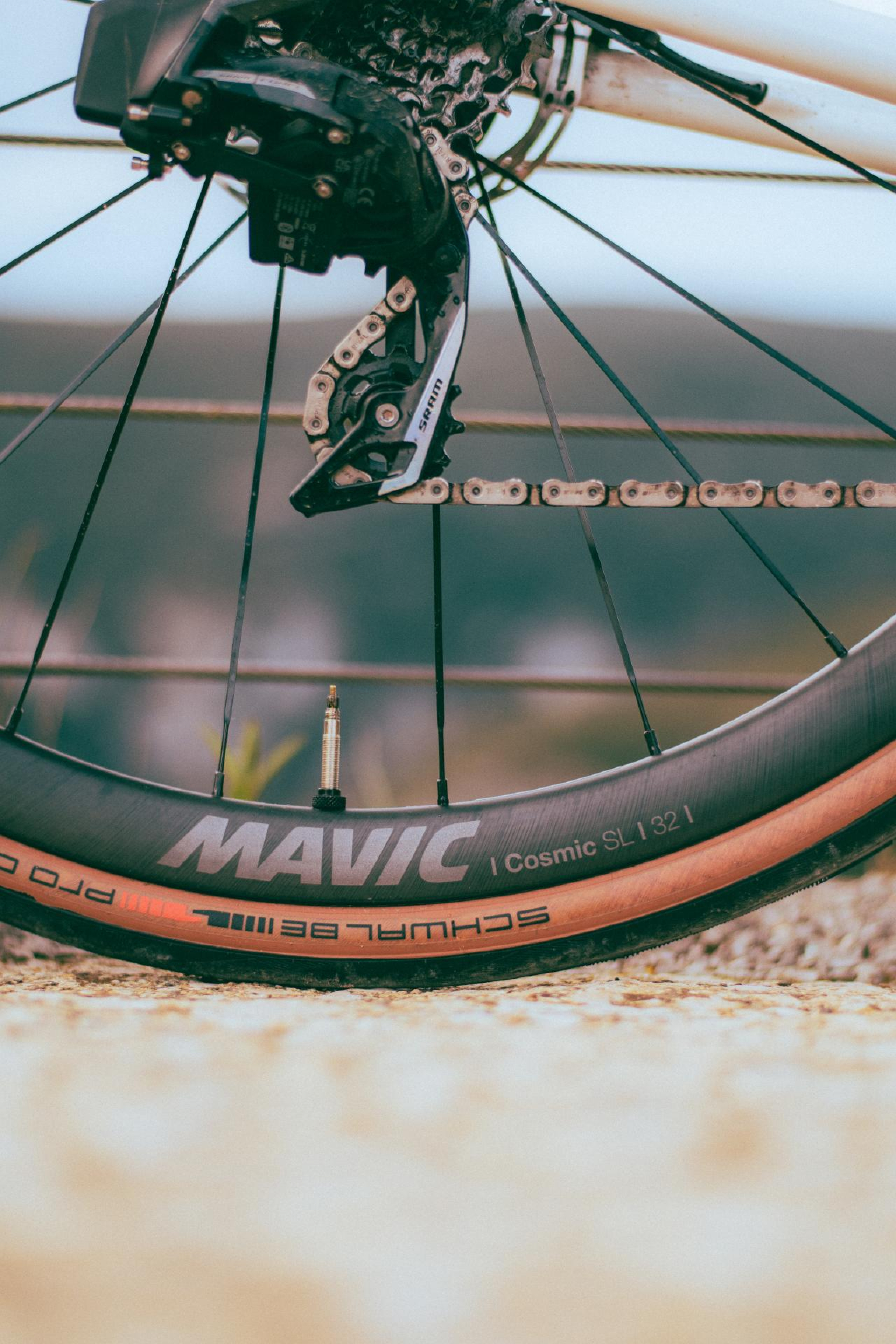 COSMIC SL 32 DISC - Mavic