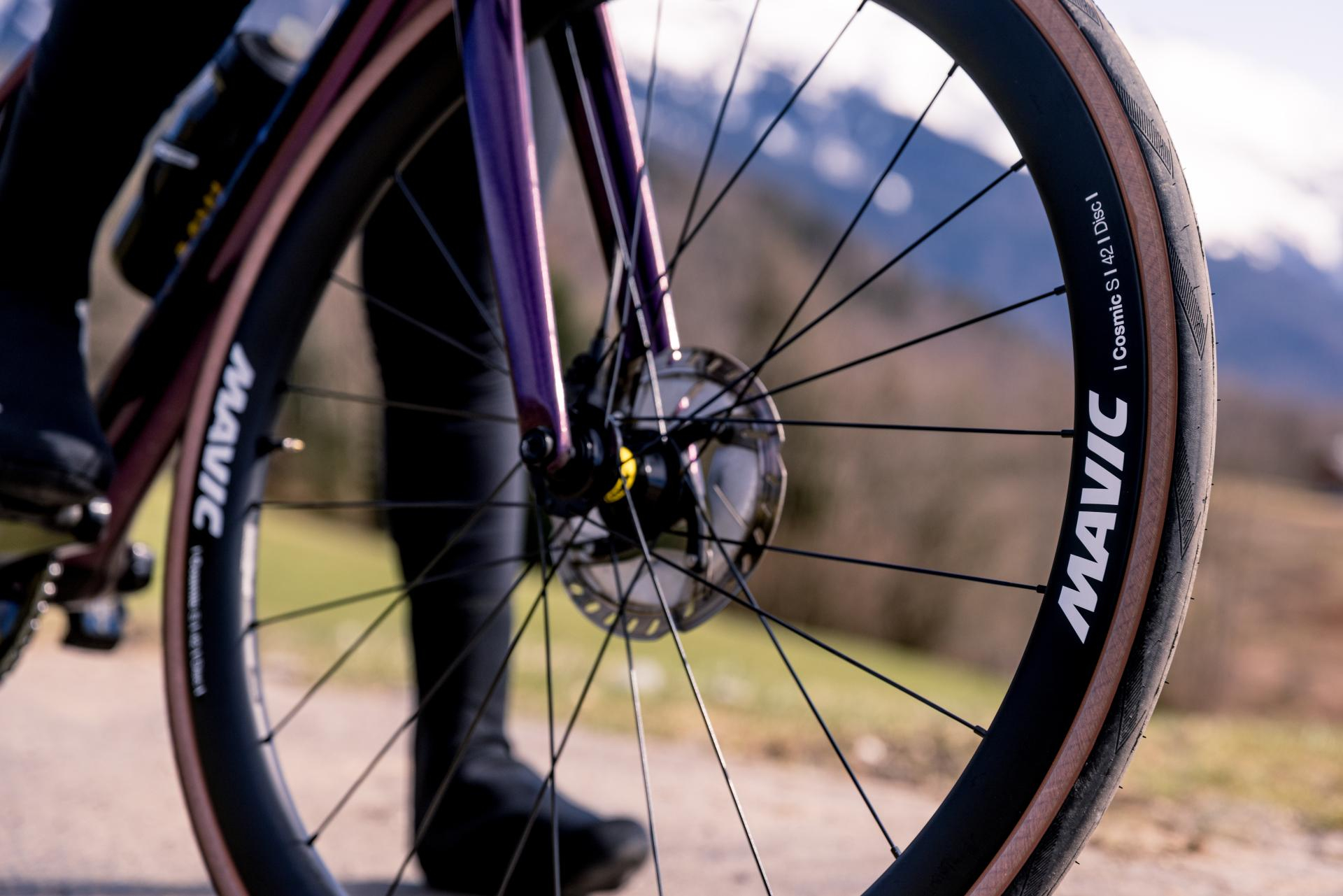 COSMIC S 42 DISC - Mavic