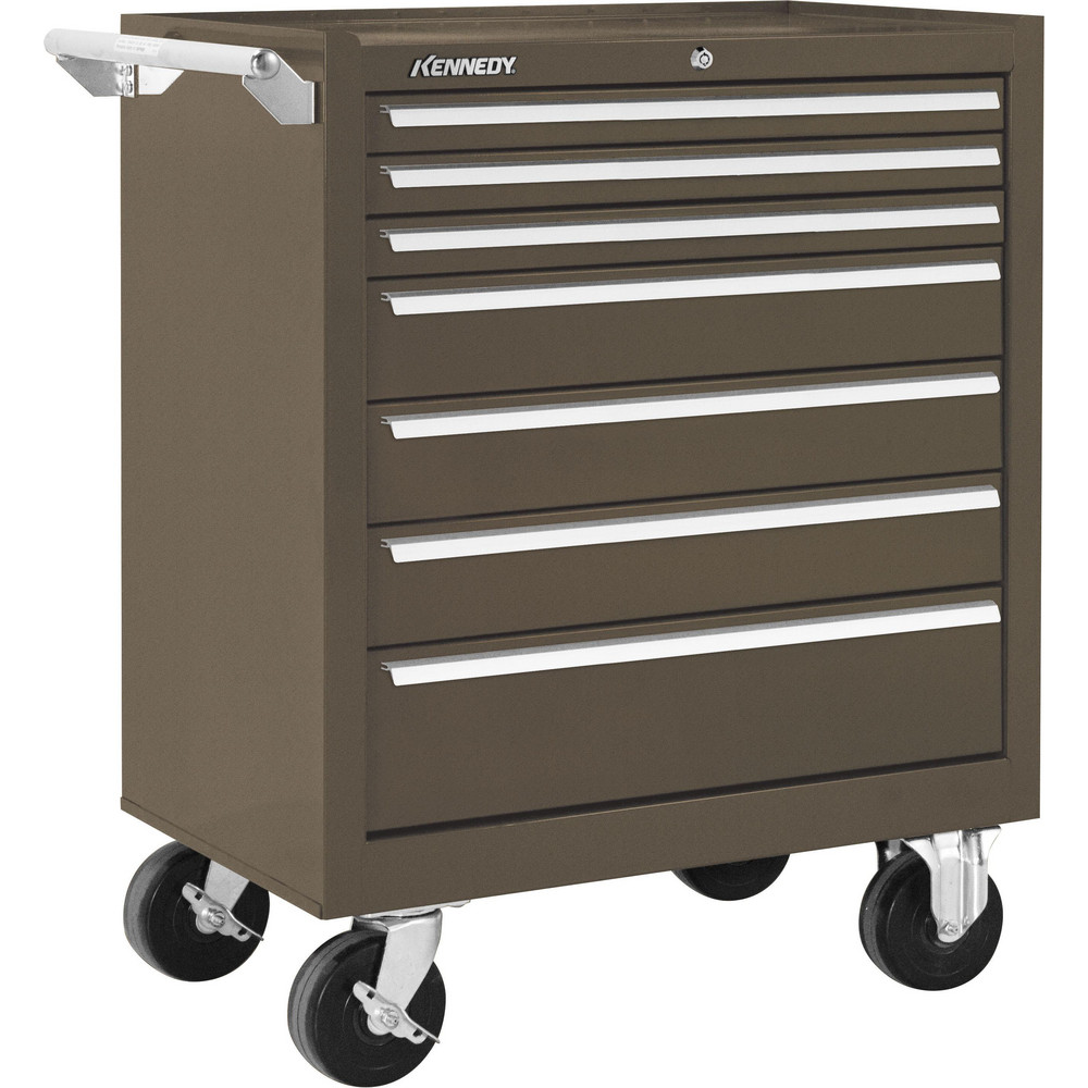Kennedy - Steel Tool Roller Cabinet: 27