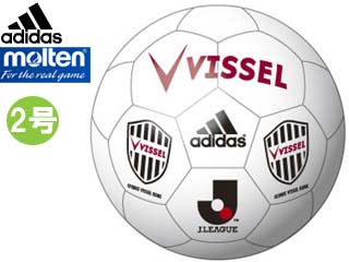 adidas/アディダス(by molten) AMS21VK Jリーグサインボール
