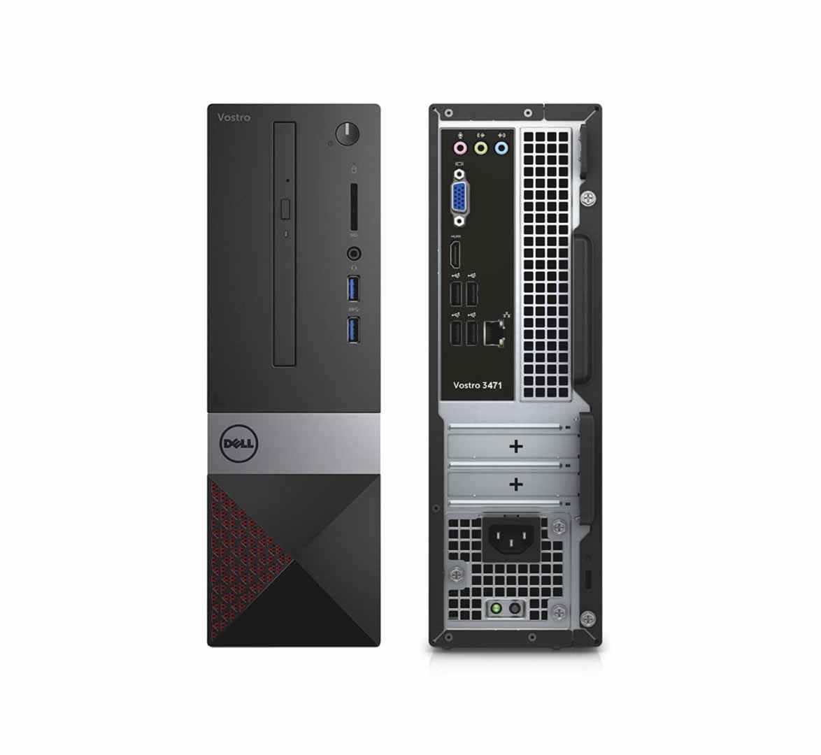 Dell Vostro 3471 SFF Business Desktop PC, Intel Core i5-9th