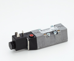 SXE9573-A80-00-13J | ISO Star solenoid valve ISO 1, 5/2, solenoid