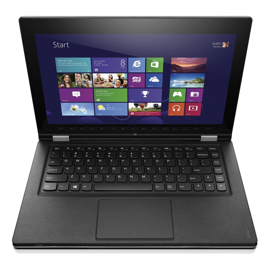 Lenovo unveils first Windows 8 convertible: the Yoga 13 - Neowin