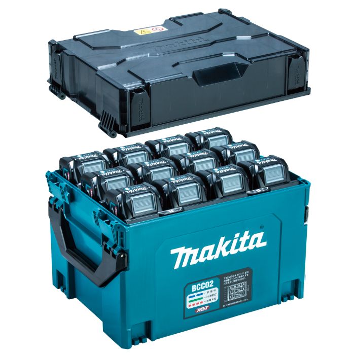 マキタ 12口充電器 BCC02 A-78352の通販｜バッテリー・充電器｜充電