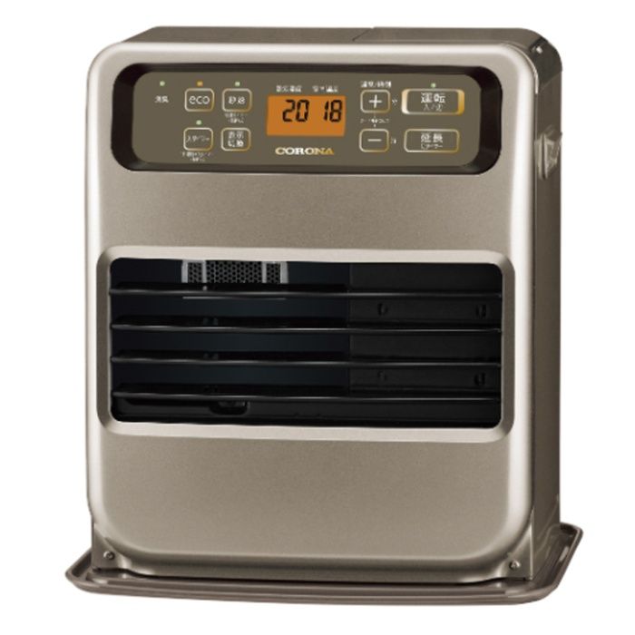 ダイニチ工業 6.6kw石油ファンヒーター FW-66L4-Wの通販｜石油ファン