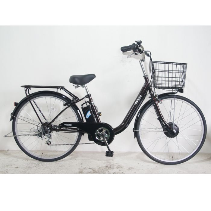 Panasonic(パナソニック) 26ビビ・DX G:マットモスグリーン/BE-FD633の