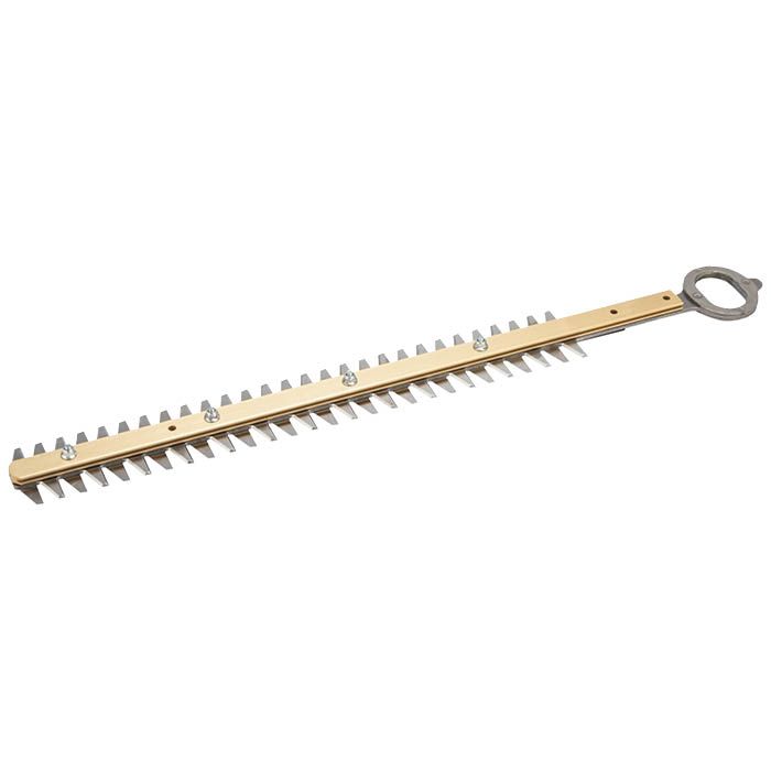 マキタ 偏角拝み三面研磨高級刃400mm A-74697の通販｜替刃｜ヘッジ