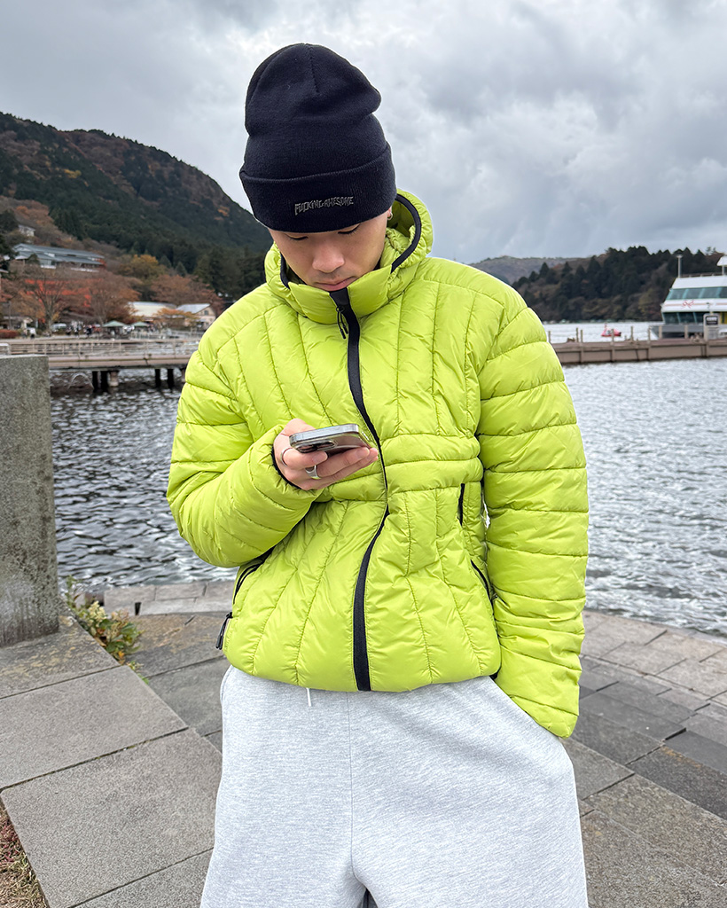 ウェルロンライトダウンパーカー | ファッション通販サイト NUGU