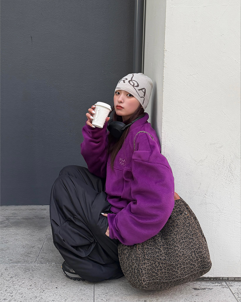 bom / ポム | ファッション通販サイト NUGU