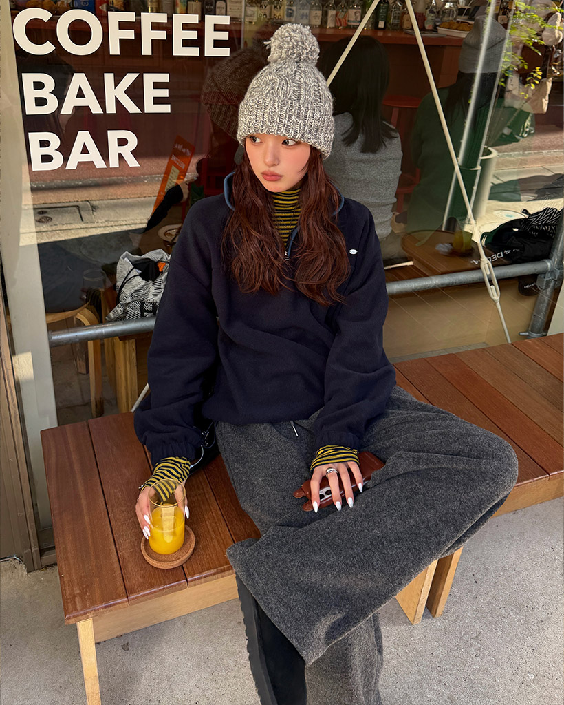 bom / ポム | ファッション通販サイト NUGU