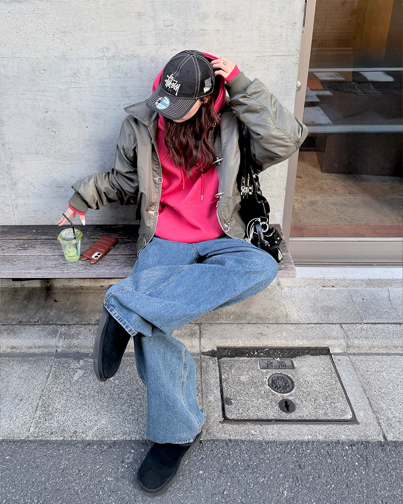 bom / ポム | ファッション通販サイト NUGU