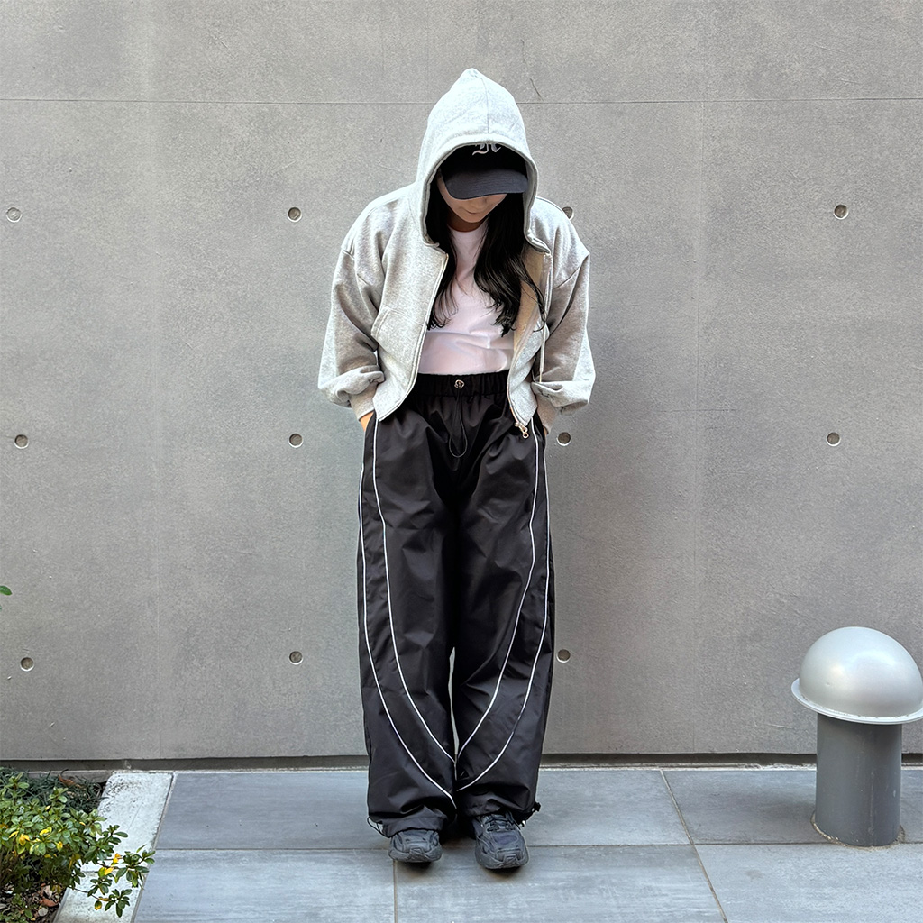 kappa フェイエノールト ナイロンパンツ kappa フェイエノールト