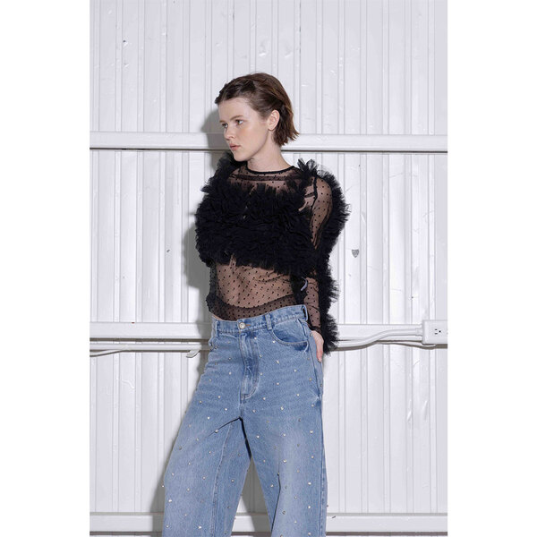 BIBIY. JEWEL デニム | ファッション通販サイト NUGU