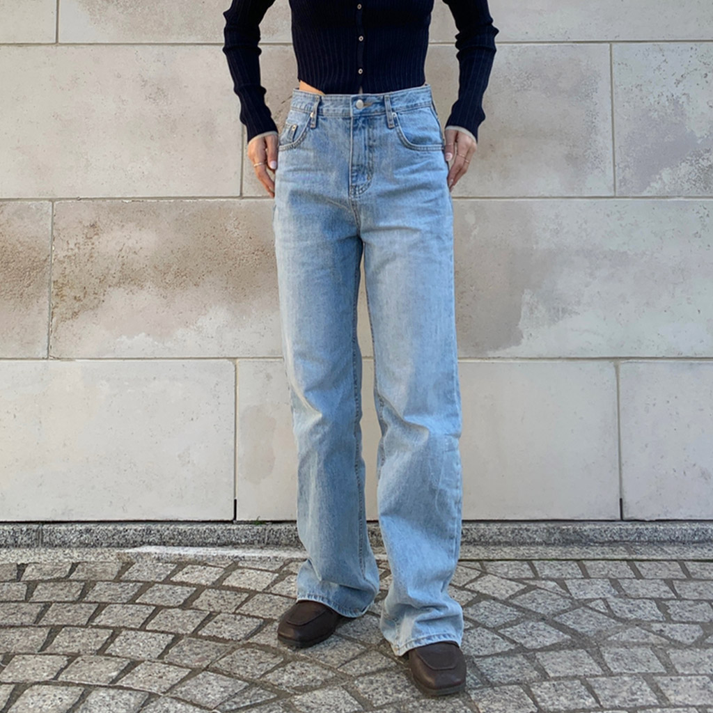 ライトブルーデニム | ファッション通販サイト NUGU