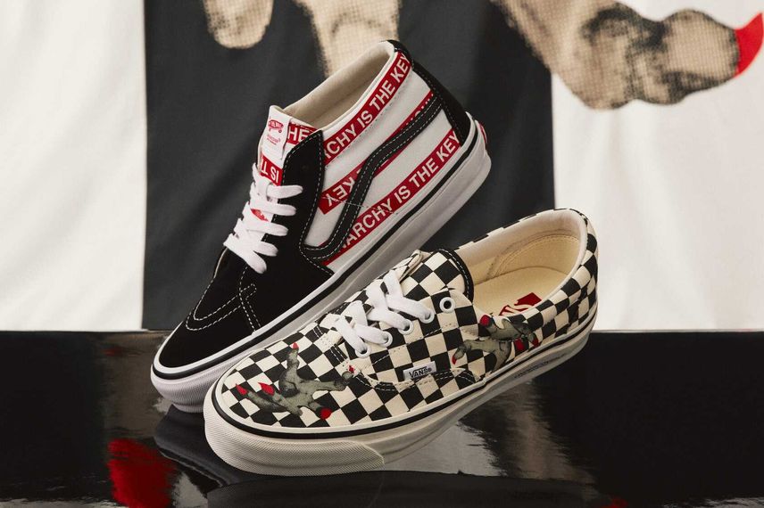 UNDERCOVER × OTW by Vans Era 