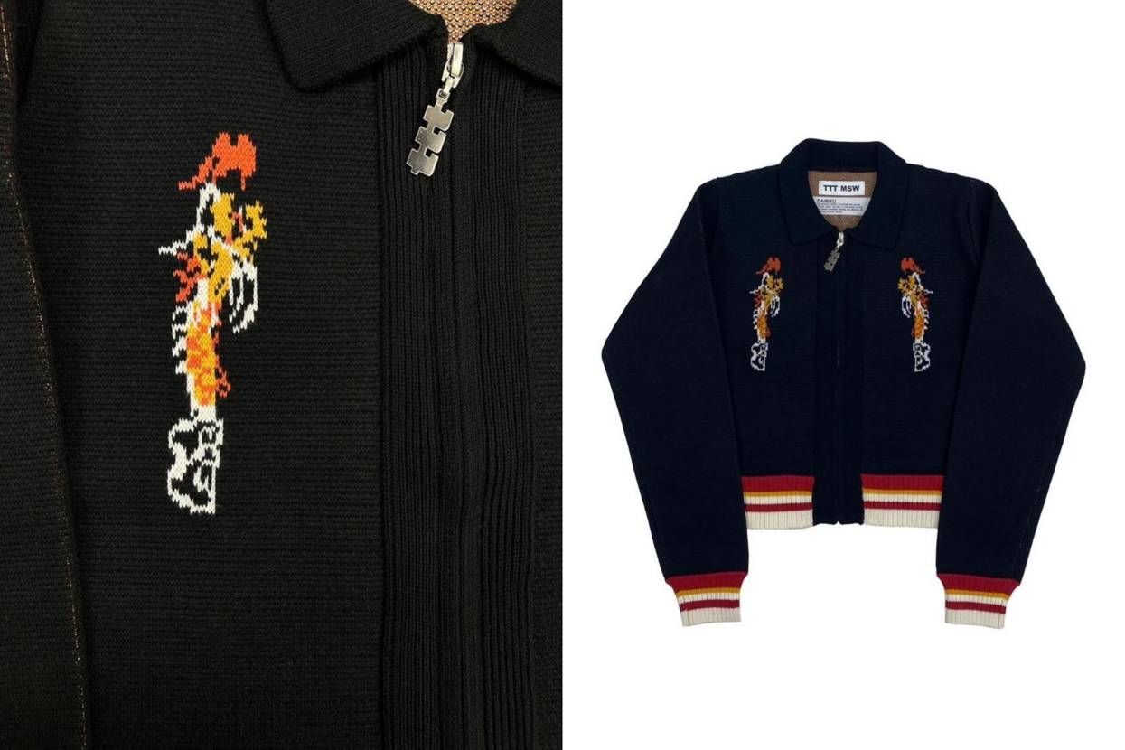 TTT MSW × DAIRIKU がコラボポップアップを開催 | スニーカーダンク