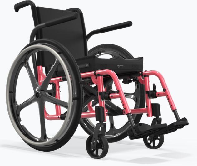 Ki Mobility Catalyst 5Vx | Ultralight Folding Wheelchairs