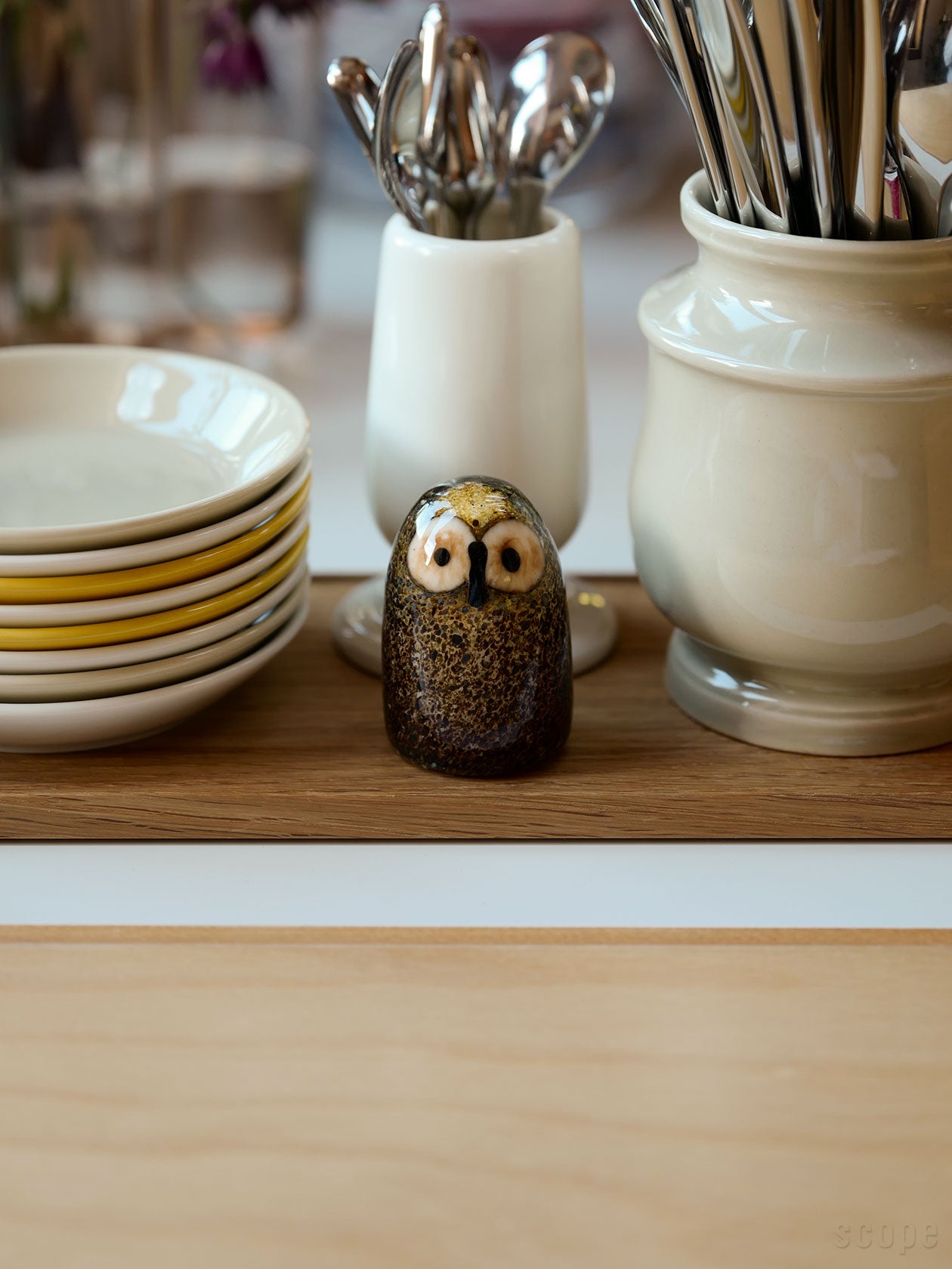 Birds by Toikka | Little Barn Owl | iittala