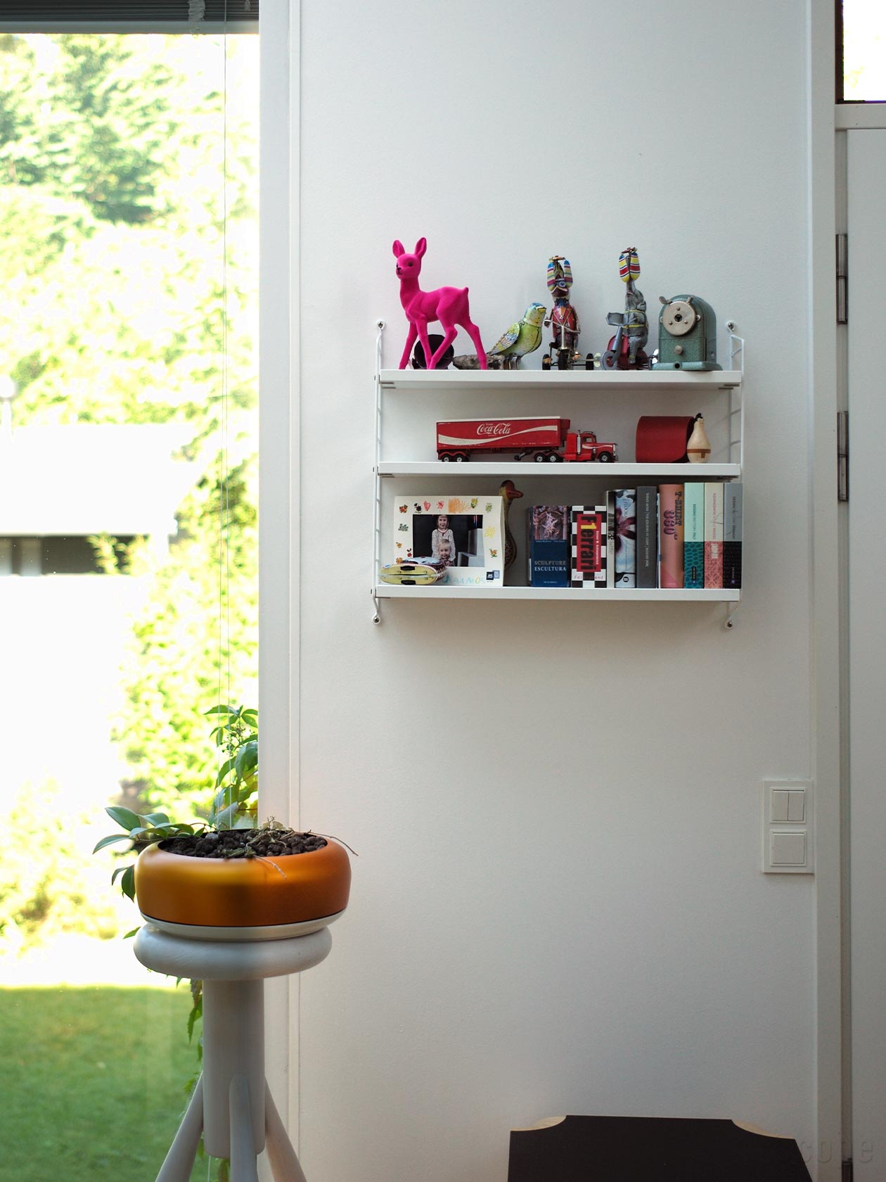 Pocket | String (ストリング)｜SCOPE（スコープ）