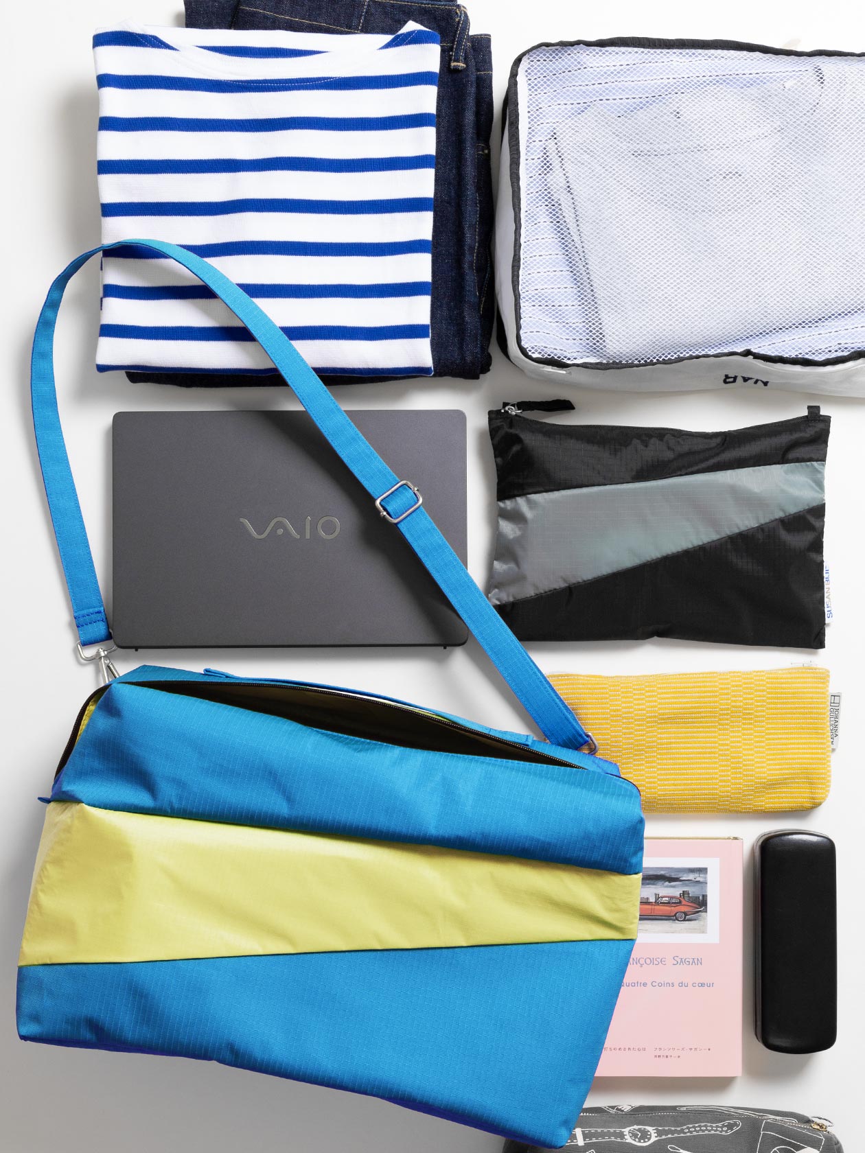 24/7 バッグ | SUSAN BIJL (スーザンベル)