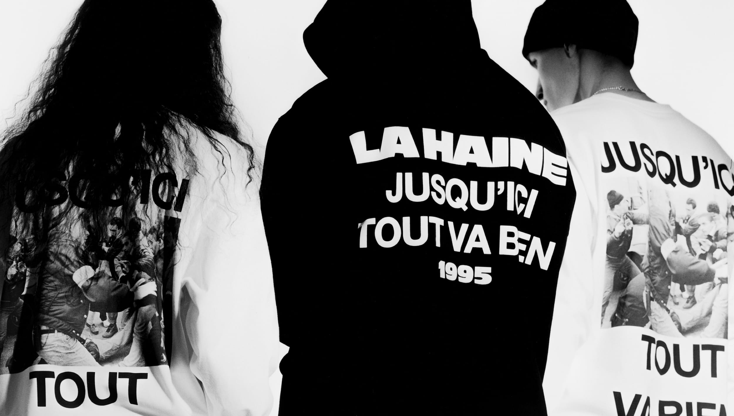 Carhartt WIP for La Haine 25th Anniversary | Official Carhartt WIP