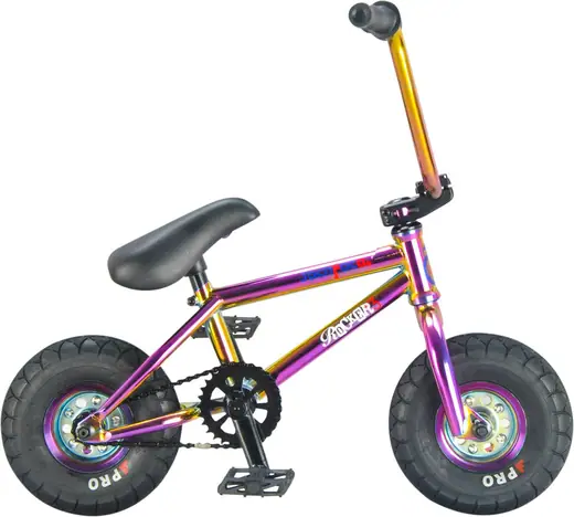 Rocker 3+ Sacriface Freecoaster Mini BMX Bike | SkatePro