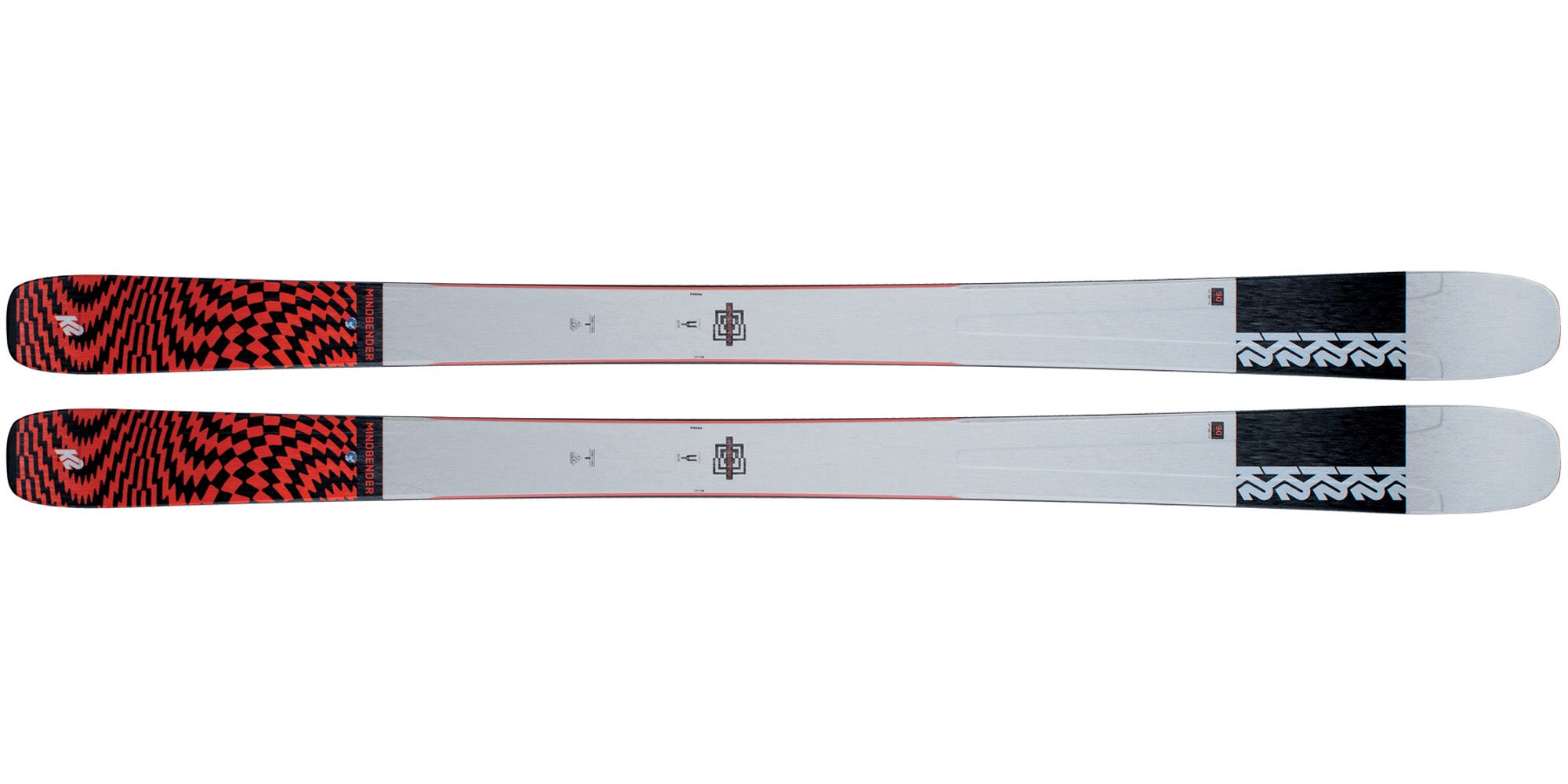 K2 Mindbender 90Ti - 2022 Frontside Ski Review | SKI