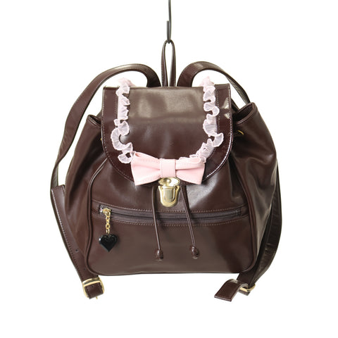 Coquettish Tiara | コケティッシュティアラ バッグ (USED)の通販(18点