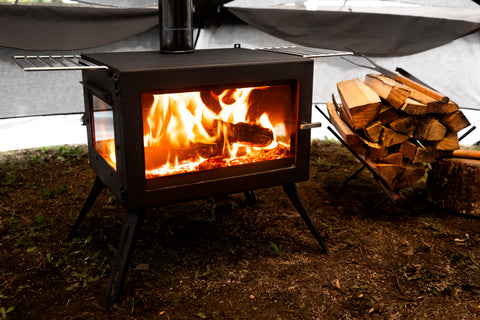 製品情報】2024年アウトドア薪ストーブ 発売モデルのご紹介 & 発売日の