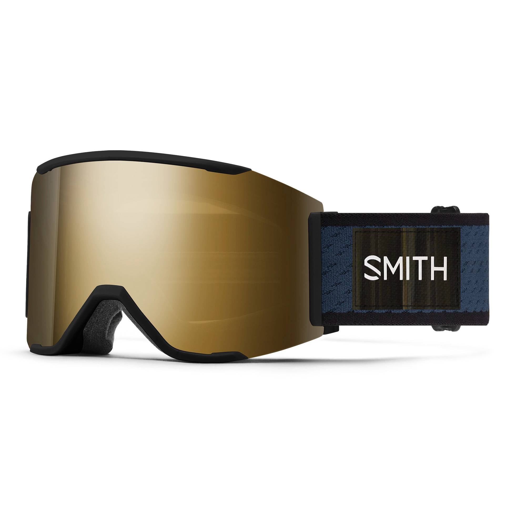 Smith TNF Squad MAG Goggles with Bonus ChromaPop Lens 2023 | Boyne