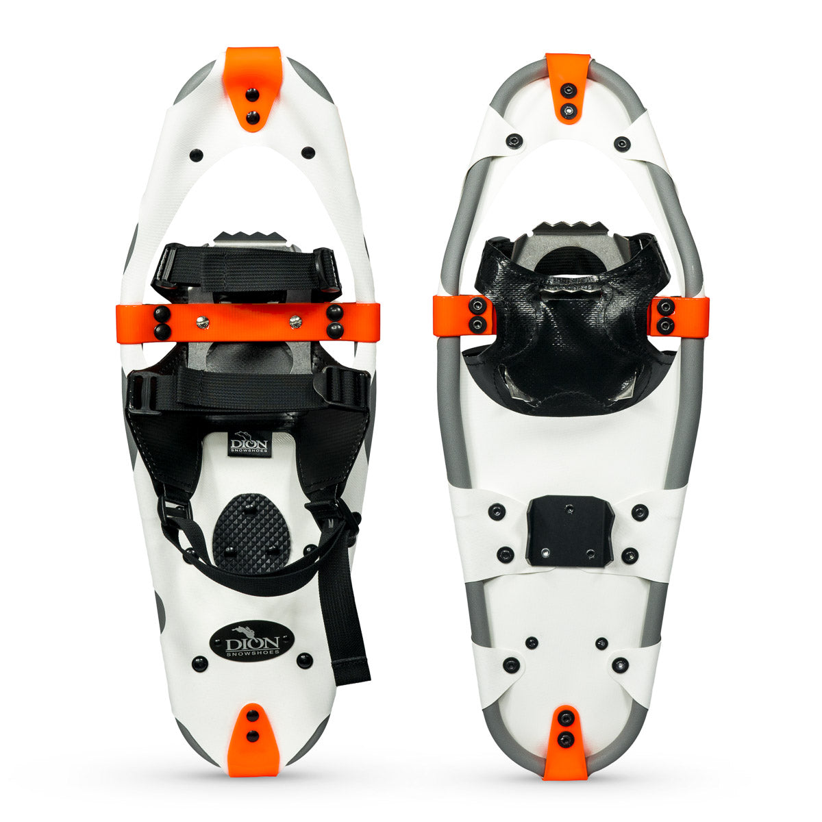 Model 121 Snowshoe - SecureFit Binding/Ice Cleat | Dion-NeviTREK