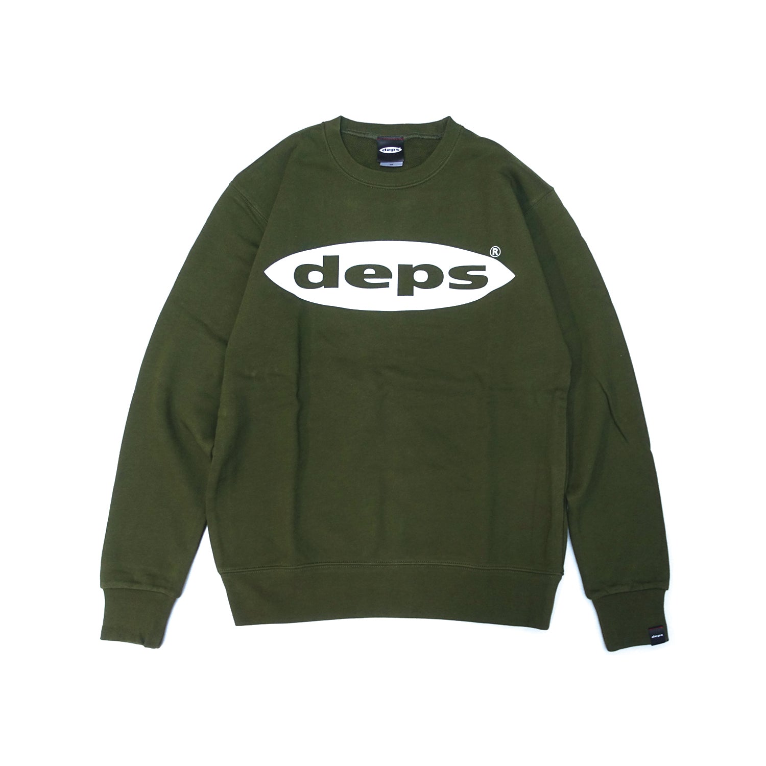 deps BIG LOGO SWEAT SET UP – DEPS online