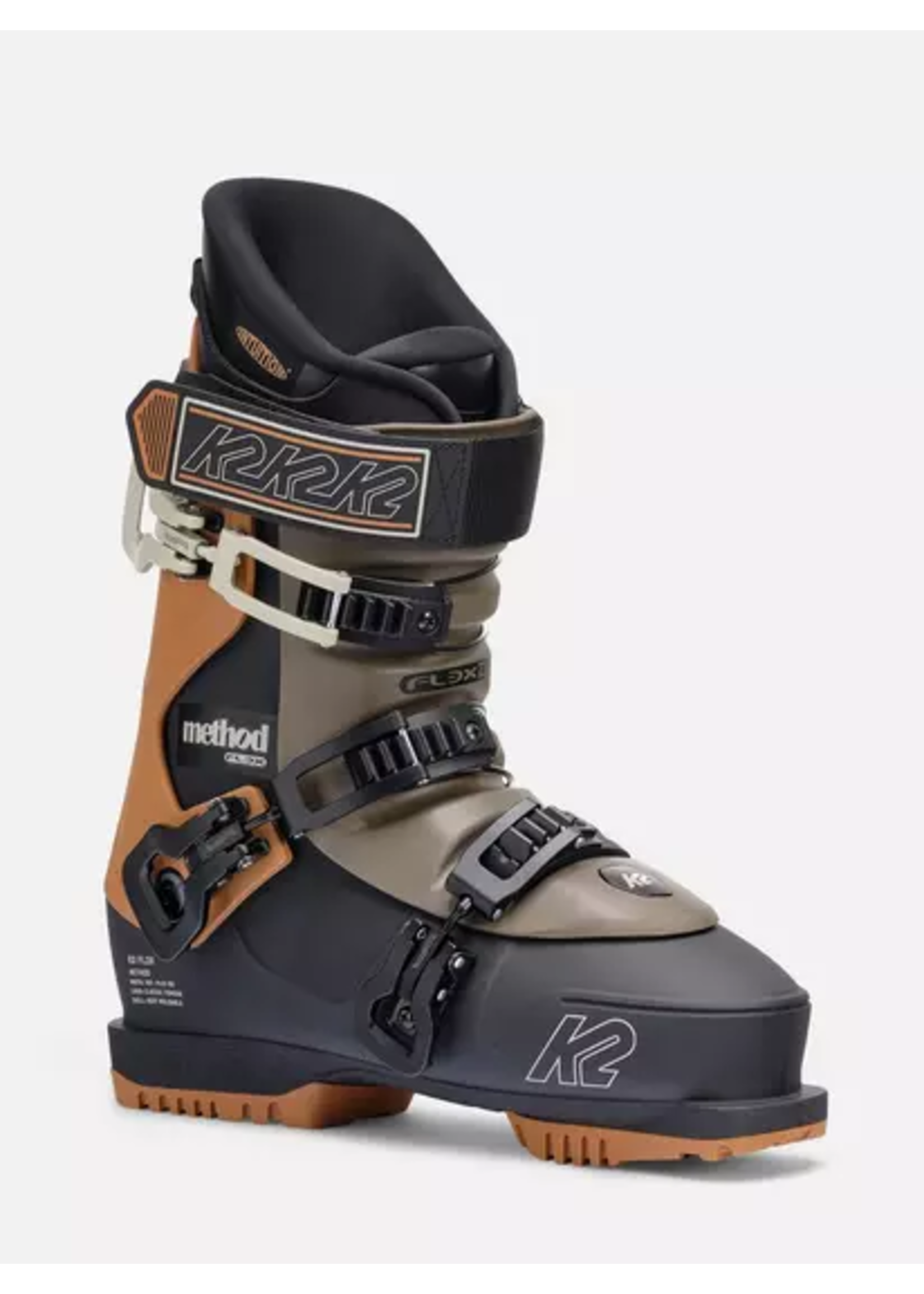 K2 METHOD - Fitzharris Ski Bike and Outdoor