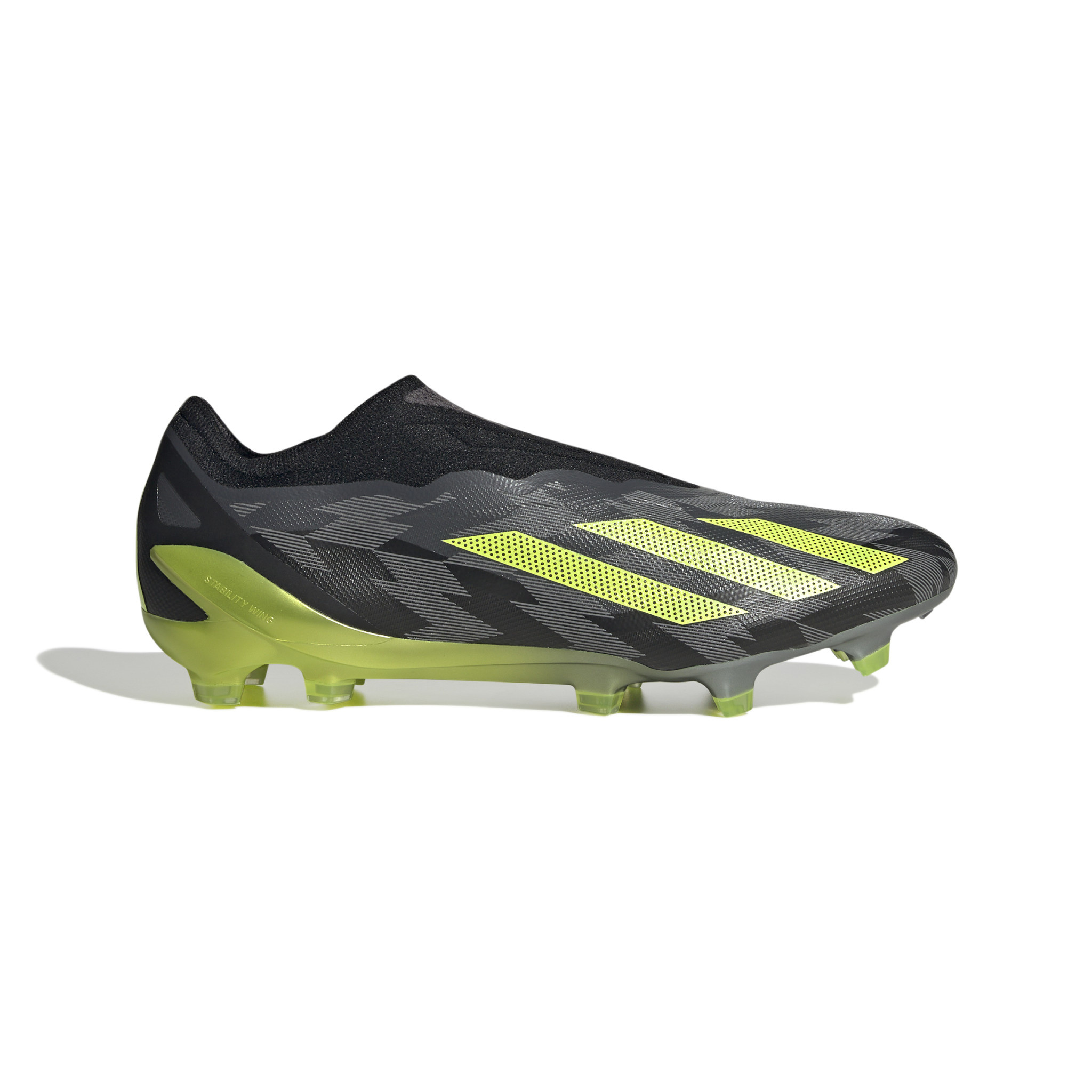 Adidas X Crazyfast Injection.1 Laceless FG - SoccerWorld - SoccerWorld