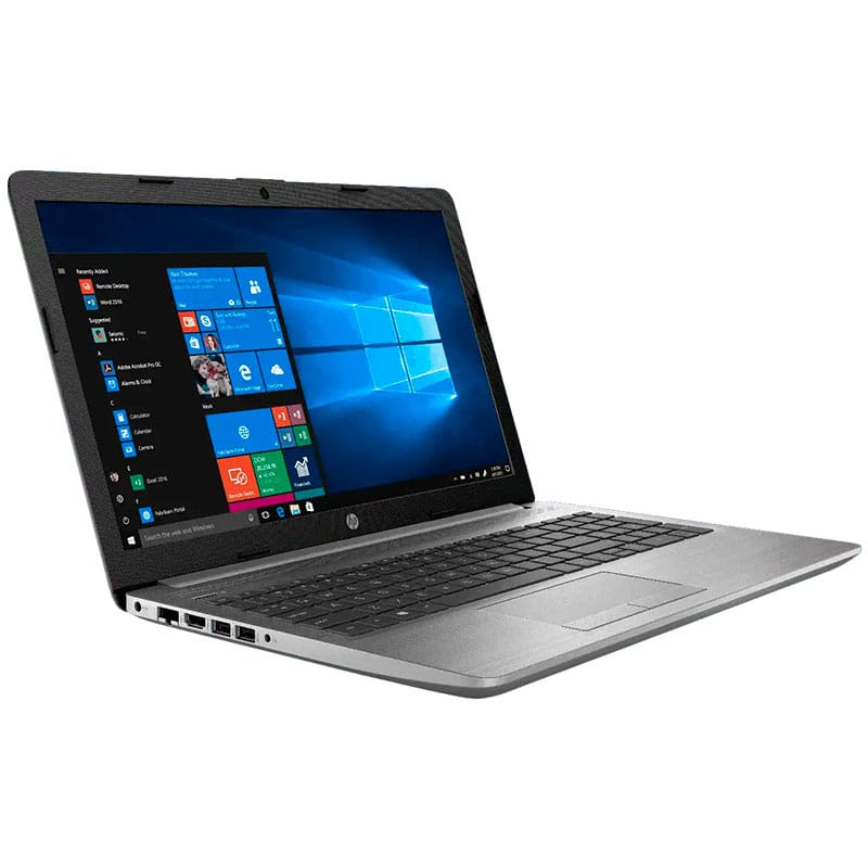 Notebook HP 250 G7 Intel i5 8265U, RAM 8GB, SSD 256GB, Tela 15.6