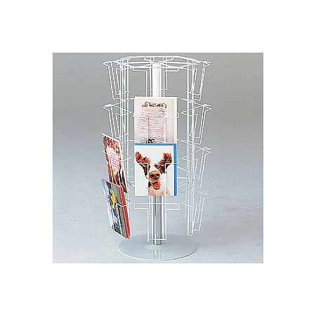 回転ラック・回転什器を激安価格で！ 店舗用品通販のサインモール