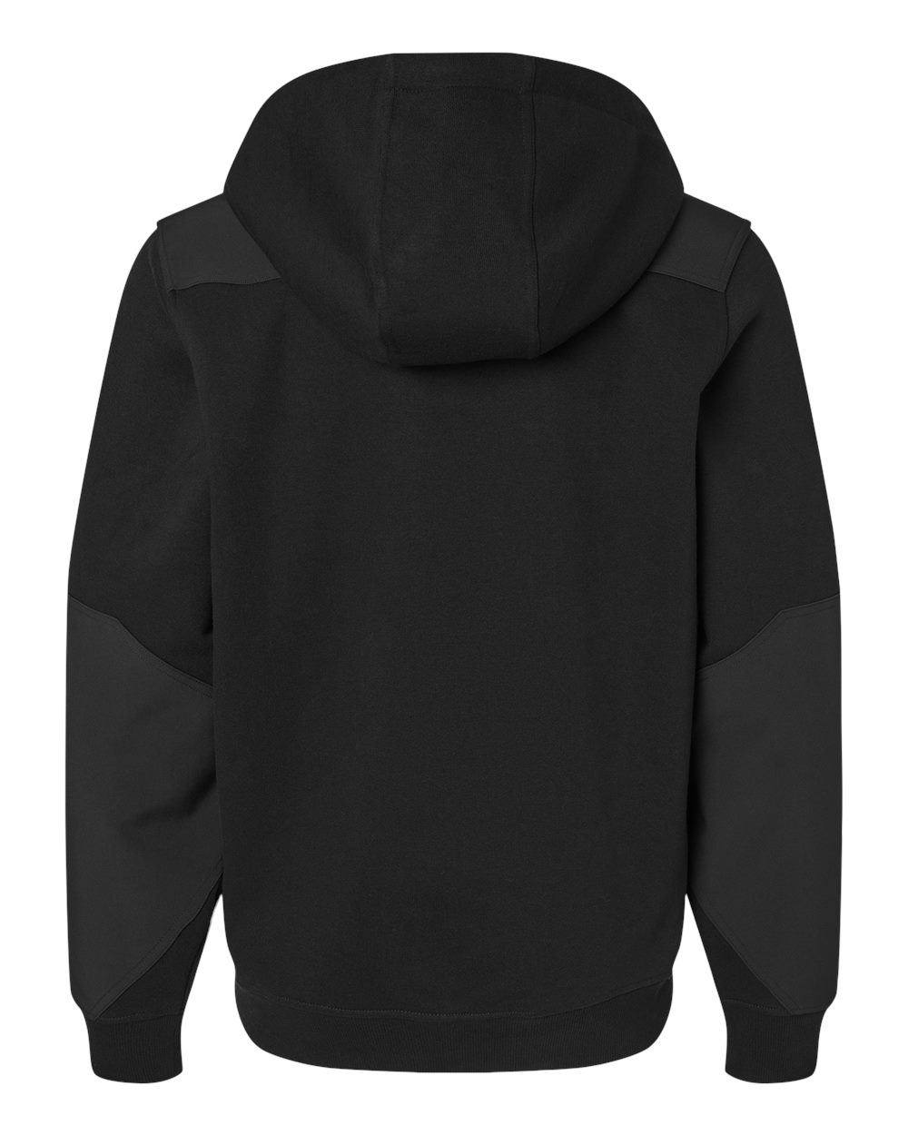 DRI DUCK 7349 - Men's Mission Quarter-Zip Hooded Pullover