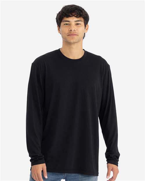 Next Level 6071 - Men's Triblend Long Sleeve T-Shirt