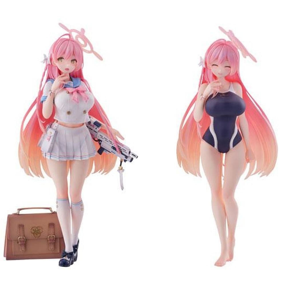 ブルアカ 浦和ハナコ フィギュア DXver. 駿河屋 -<新品>浦和ハナコ DX Ver. 「ブルーアーカイブ -Blue Archive