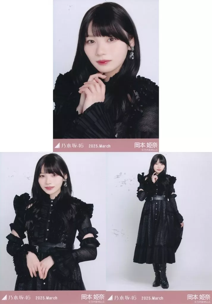 生写真 まとめ 4種 3種 乃木坂46 OFFICIAL WEB SHOP | 乃木坂46 グッズ通販サイト