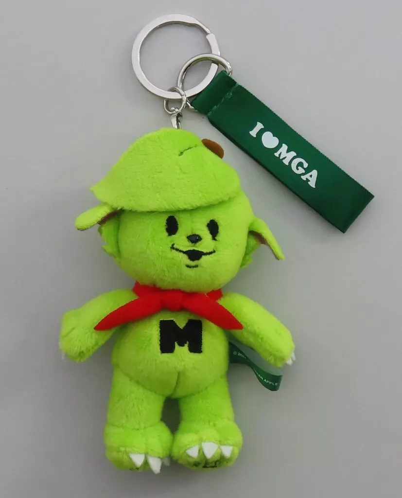 ミセスグリーンアップル メルル キーホルダー Ringo Jam 8周年記念＞会員限定グッズ販売決定！《本日6/9(日)15:00