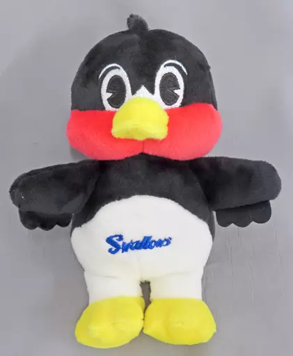 2023ヤクルトスワローズ つば九郎スタンドレイド 駿河屋 -<中古>つば九郎2023 スタンドレイド(ぬいぐるみ) 「東京