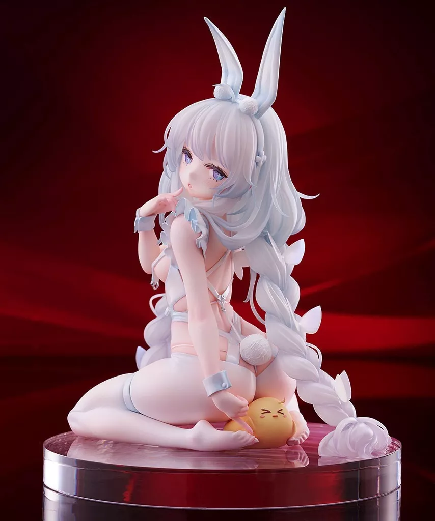 アズールレーン ル・マラン 昼寝好きのラピヌ TF edition 1/4完成品 あみあみ限定特典】アズールレーン ル・マラン 昼寝好きのラピヌ 1/4