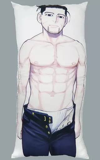 ゴールデンカムイ尾形　抱き枕 ゴールデンカムイ 尾形百之助 抱き枕 新品 未開封 - メルカリ