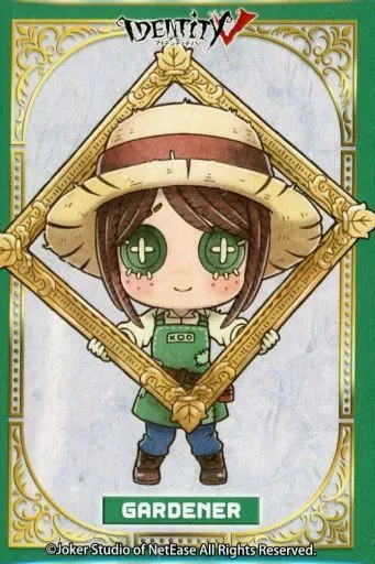 駿河屋 - 【買取】庭師(エマ・ウッズ) 「Identity V 第五人格 ロフト